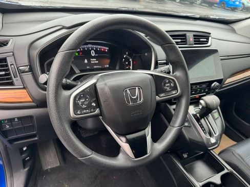 Used 2021 Honda CR-V EX image 14
