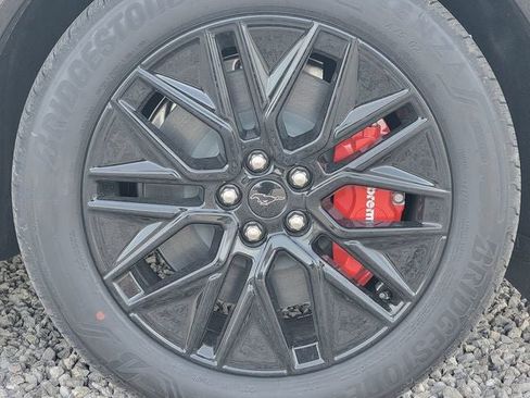 New 2025 Ford Mustang Mach-E Premium w/ Sport Appearance Package image 17