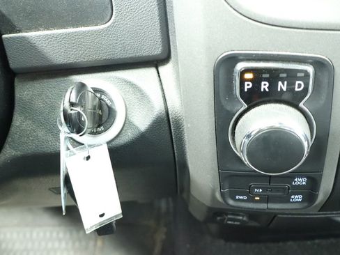 Used 2015 RAM 1500 Express w/ Black Ram 1500 Express Group image 31