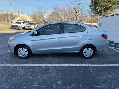Used 2022 Mitsubishi Mirage G4 ES image 2