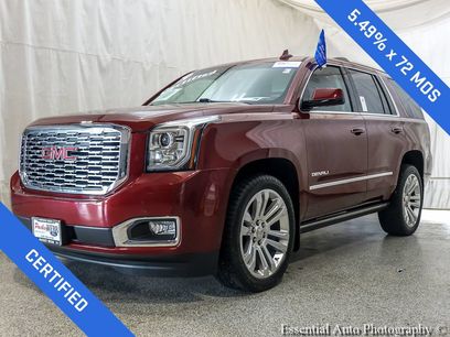 Used 2019 GMC Yukon Denali w/ Denali Ultimate Package