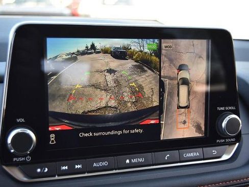 New 2026 Nissan Rogue SV image 13