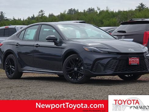 New 2026 Toyota Camry SE w/ Convenience Package AWD/4WD image 1