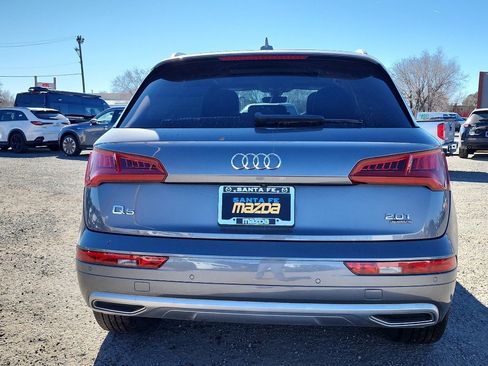 Used 2018 Audi Q5 2.0T Premium Plus w/ Premium Plus Package image 7