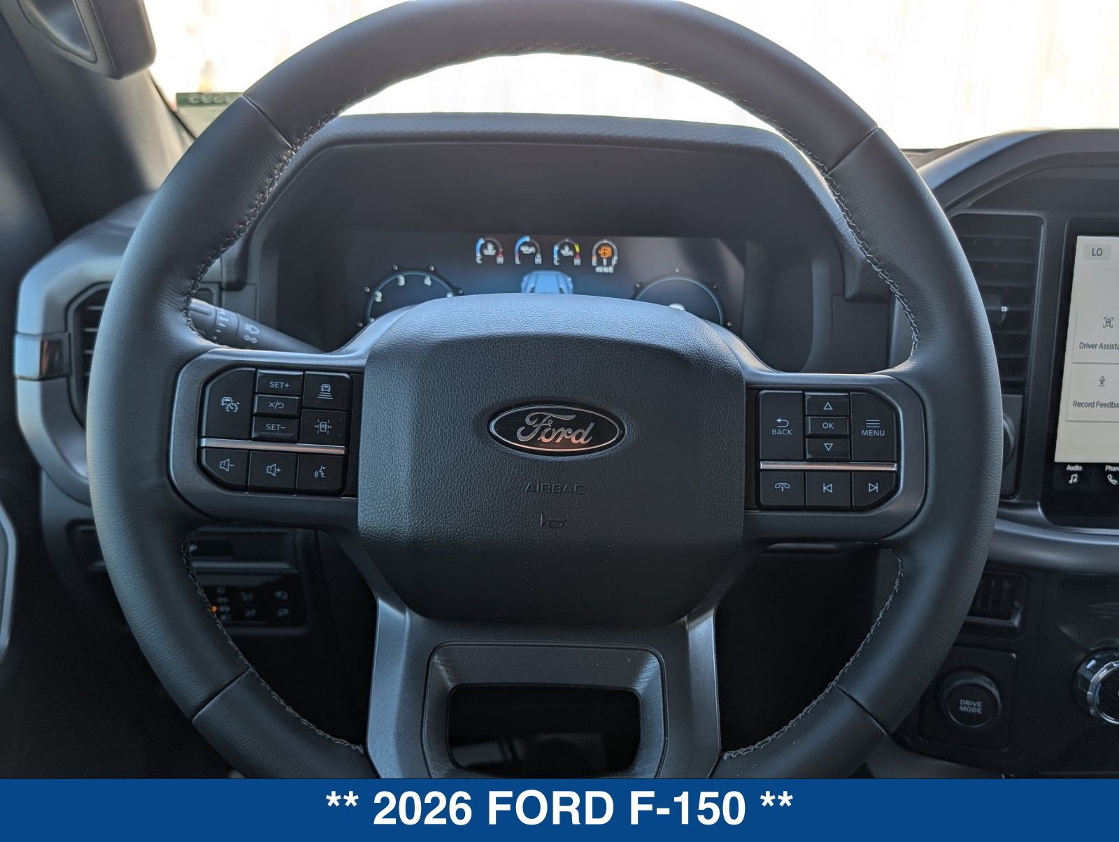 New 2026 Ford F150 XL AWD/4WD image 29