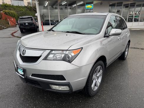 Used 2012 Acura MDX w/ Technology Package image 1