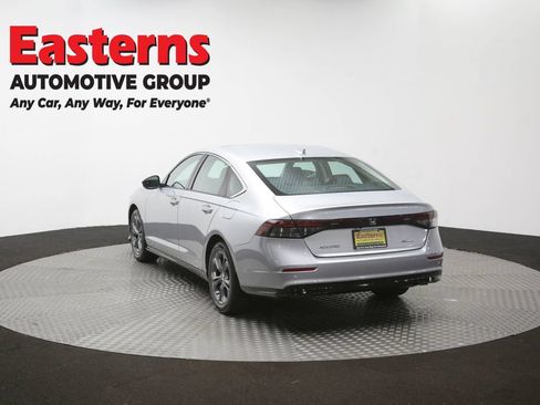 Used 2025 Honda Accord EX-L image 61