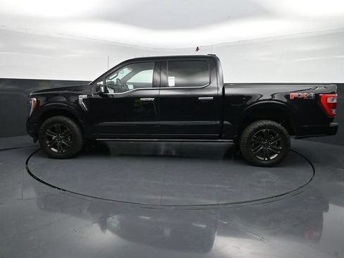 Used 2022 Ford F150 Platinum w/ Equipment Group 701A High AWD/4WD image 5