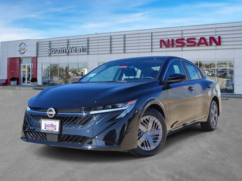 New 2026 Nissan Sentra S image 1