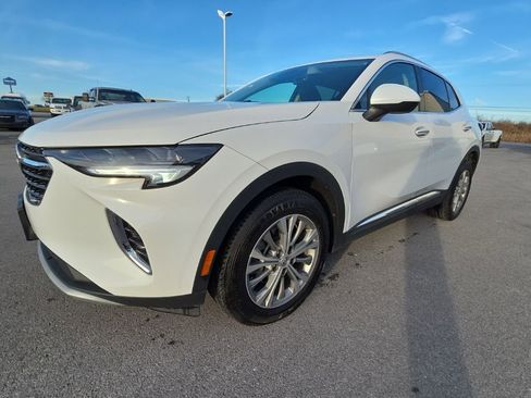 Used 2023 Buick Envision Preferred image 1