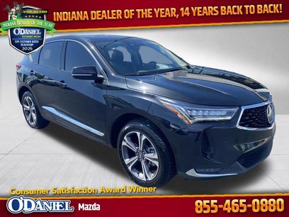 Used 2023 Acura RDX AWD w/ Advance Package