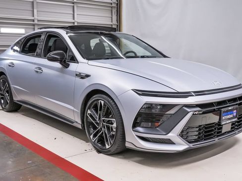 Used 2024 Hyundai Sonata N Line FWD image 5