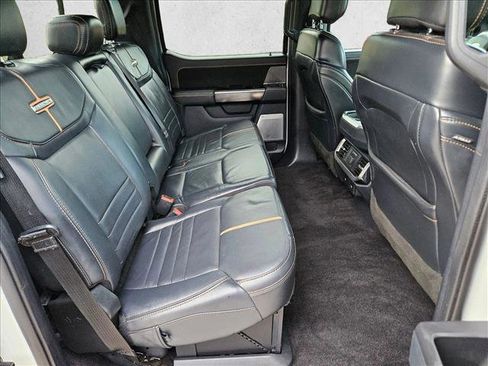 Used 2022 Ford F150 Platinum w/ Equipment Group 701A High image 20