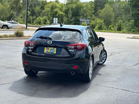 Used 2016 MAZDA MAZDA3 s Grand Touring FWD image 8