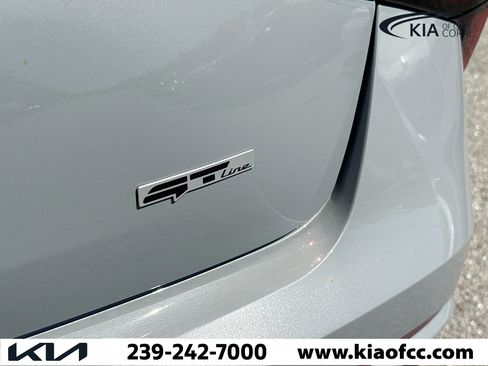 New 2026 Kia K5 GT-Line w/ GT-Line Red Interior Package FWD image 10