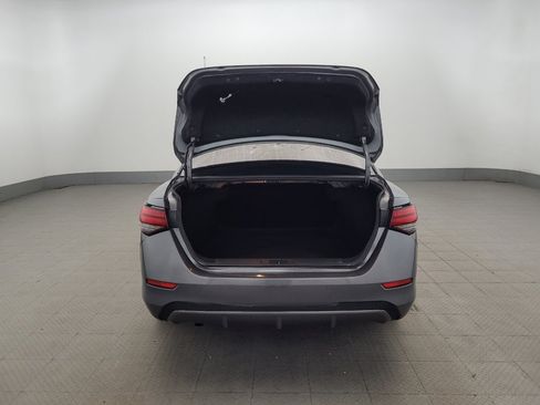 Used 2021 Nissan Sentra SV FWD image 29