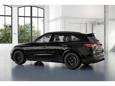 New 2026 Mercedes-Benz GLC 43 AMG 4MATIC image 31