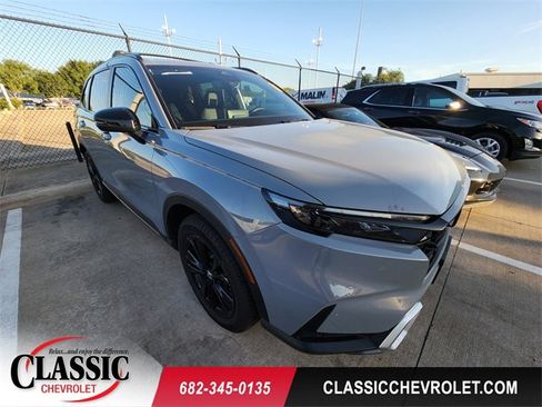 Used 2026 Honda CR-V Sport Touring image 1