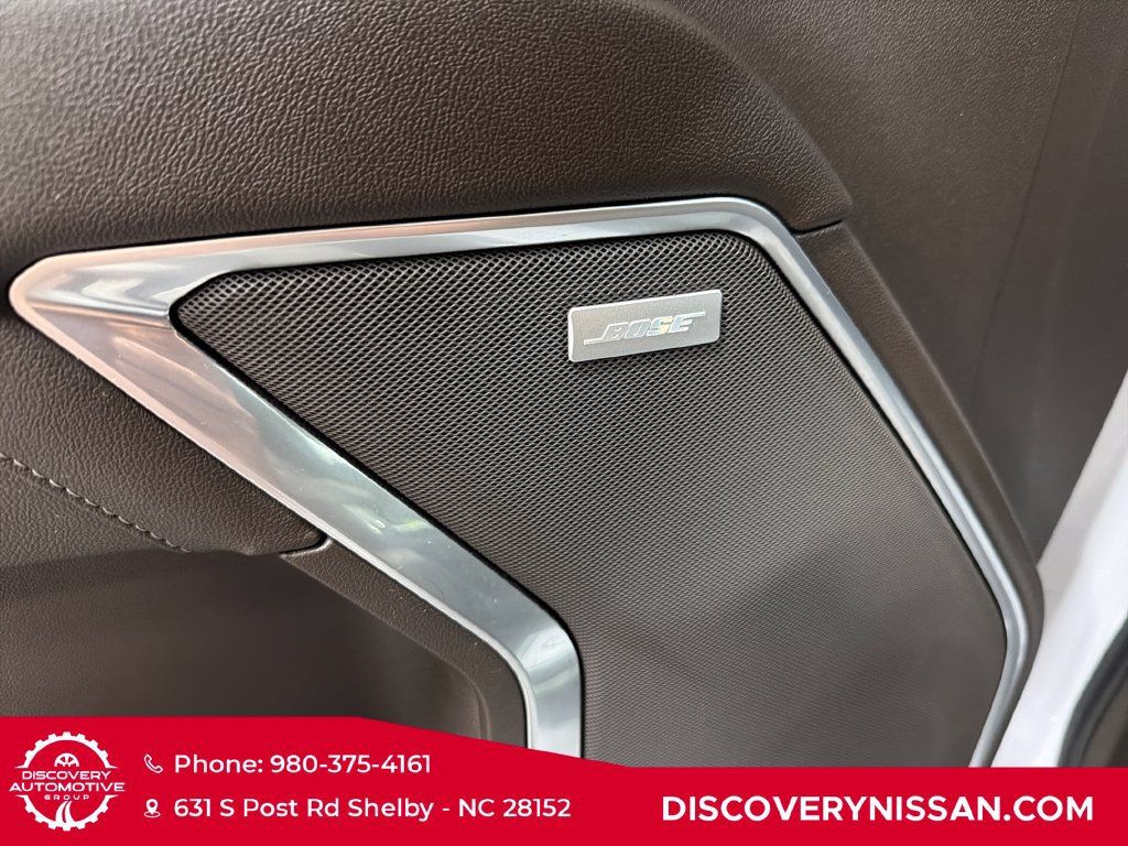 Used 2025 GMC Sierra 1500 SLT w/ SLT Premium Plus Package AWD/4WD image 15