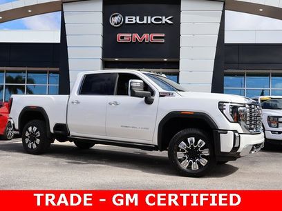 Certified 2024 GMC Sierra 2500 Denali w/ Denali Reserve Package