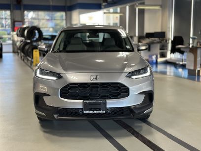 New 2027 Honda HR-V LX