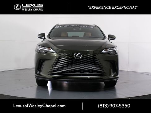 Used 2025 Lexus RX 350 Premium w/ Accessory Package FWD image 9