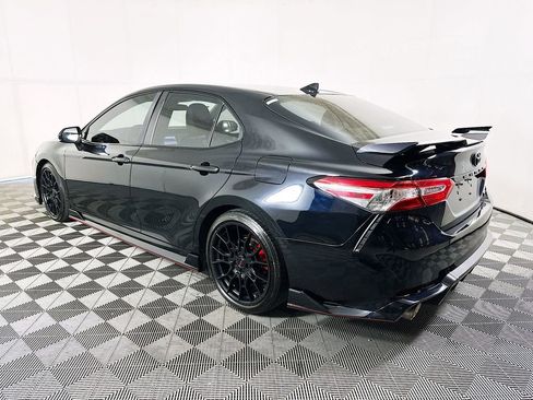 Used 2020 Toyota Camry TRD image 5