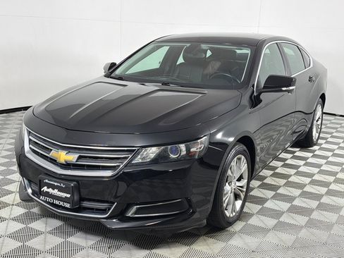 Used 2014 Chevrolet Impala LT image 9