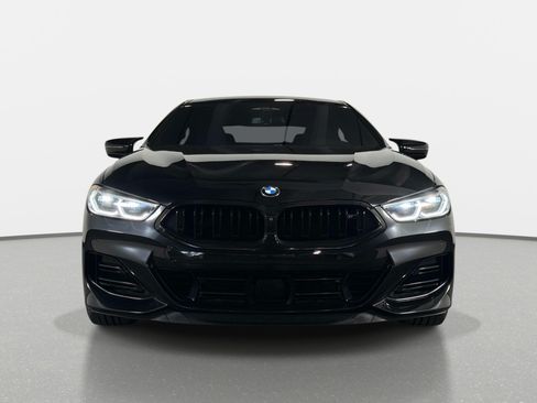 Used 2024 BMW M850i Gran Coupe xDrive AWD/4WD image 14