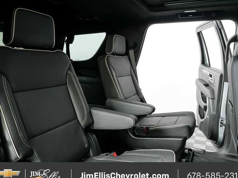 New 2026 Chevrolet Tahoe Premier w/ Sun And Tow Package image 23