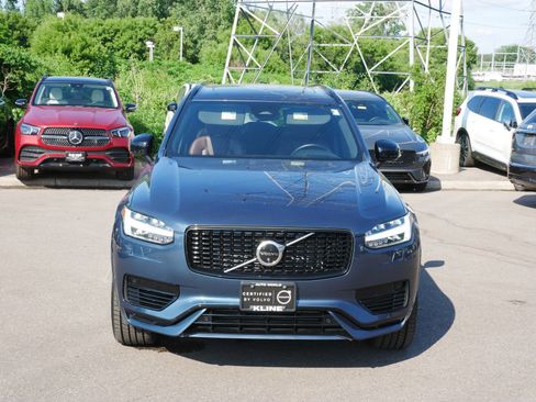Certified 2023 Volvo XC90 T8 Plus AWD/4WD image 2