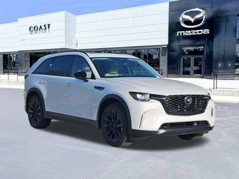 New 2026 MAZDA CX-90 3.3 Turbo w/ Premium Sport Pkg AWD/4WD image 3