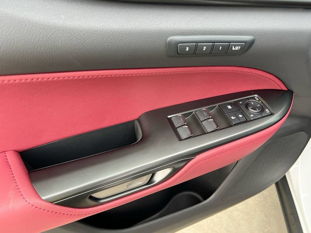 Certified 2026 Lexus NX 350 AWD w/ Premium Package image 11