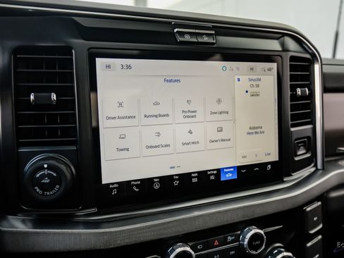 Used 2026 Ford F450 Platinum w/ FX4 Off-Road Package image 83