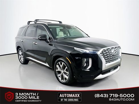Used 2022 Hyundai Palisade Limited FWD image 1