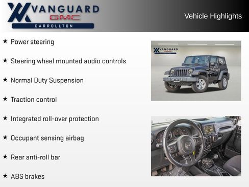 Used 2018 Jeep Wrangler Sport image 26