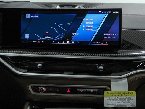 Used 2025 BMW X6 M Competition w/ Executive Package image 15