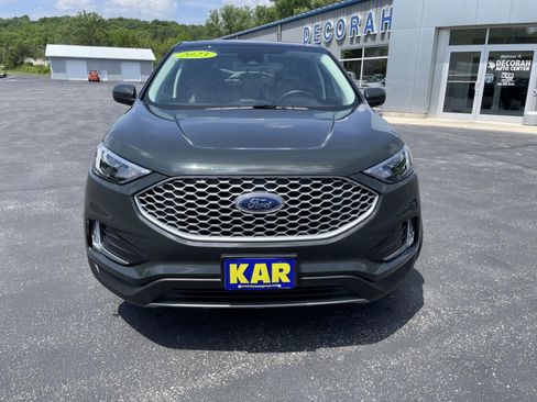 Certified 2023 Ford Edge SEL w/ Convenience Package AWD/4WD image 4