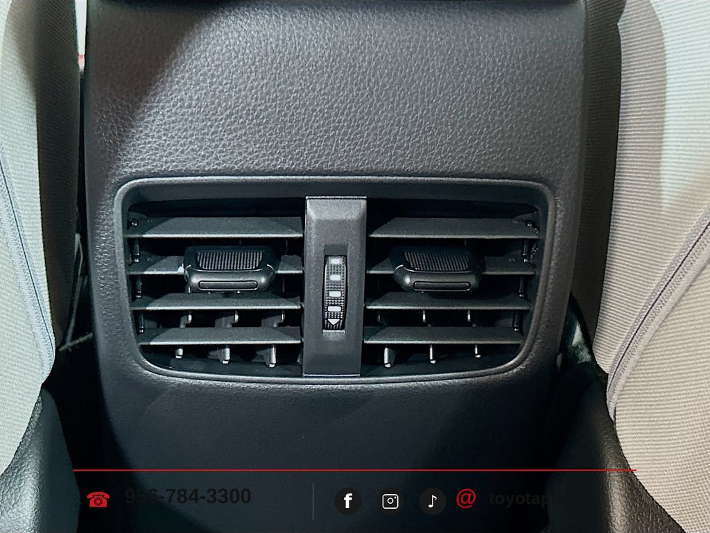 New 2025 Toyota Corolla Cross L FWD image 24