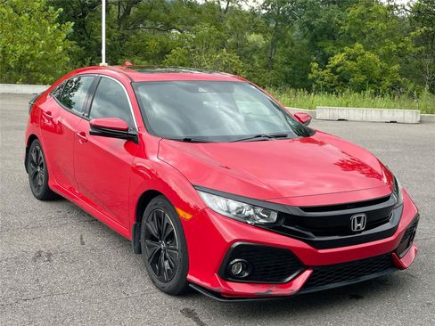 Used 2019 Honda Civic EX image 7