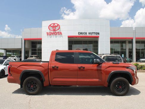 Used 2024 Toyota Tundra TRD Pro image 1