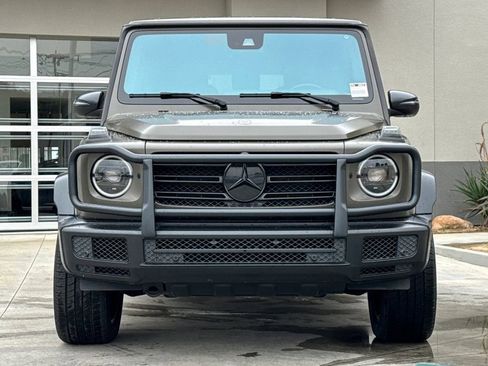 Used 2023 Mercedes-Benz G 550 image 11