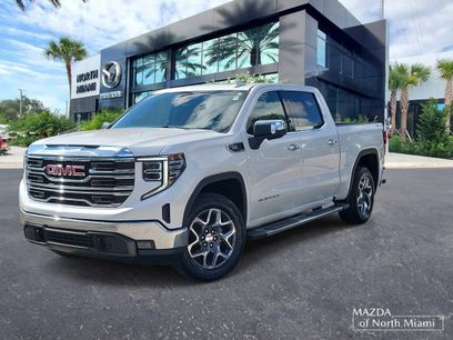 Used 2023 GMC Sierra 1500 SLT w/ SLT Premium Package