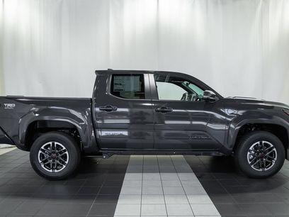 New 2026 Toyota Tacoma TRD Sport
