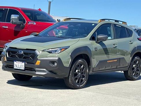 Certified 2026 Subaru Crosstrek 2.5i Wilderness AWD/4WD image 7