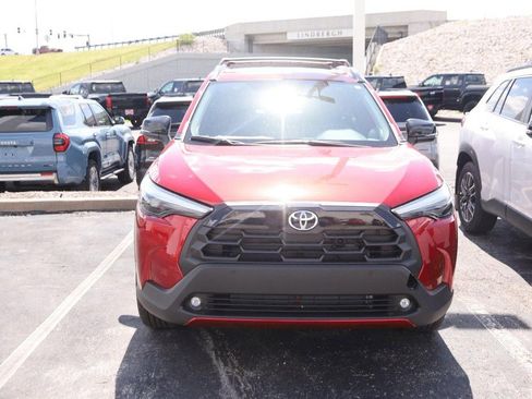 New 2026 Toyota Corolla Cross XLE AWD/4WD image 3
