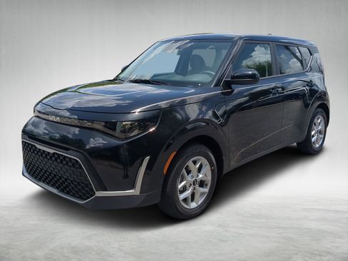 New 2025 Kia Soul LX image 7