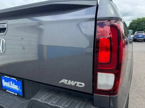 Used 2023 Honda Ridgeline RTL image 9