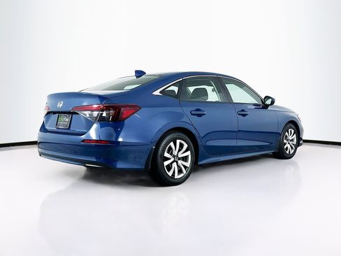 Used 2025 Honda Civic LX image 9