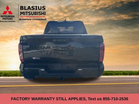 Used 2024 Toyota Tundra Platinum image 5